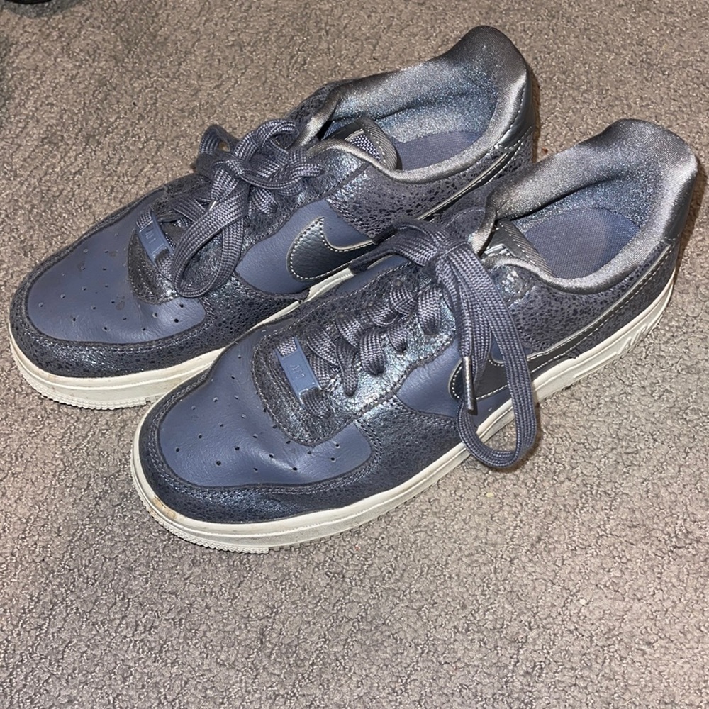 Gently worn Air Force 1